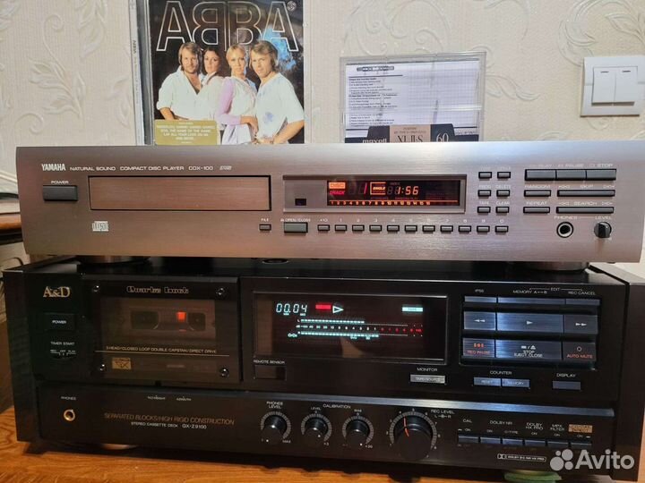 Akai GX-Z9100