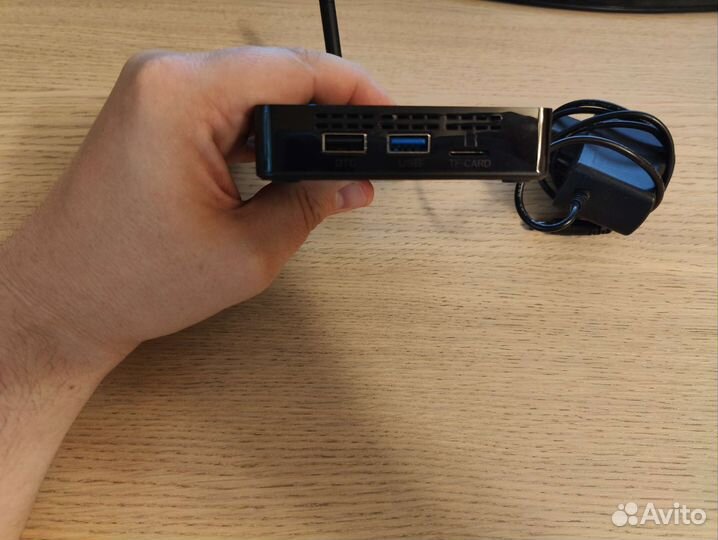 Android tv приставка (тв-приставка Ugoos Tox1)