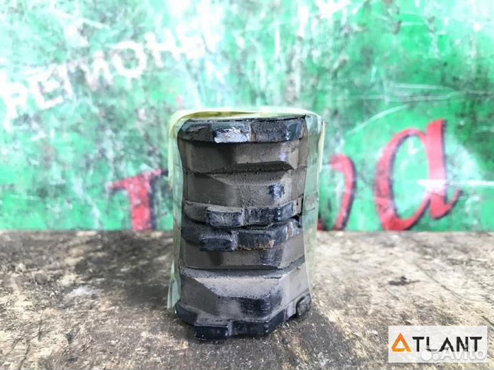 Колодки тормозные передний mitsubishi pajero mini