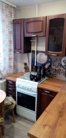 2-к. квартира, 44 м², 4/5 эт.