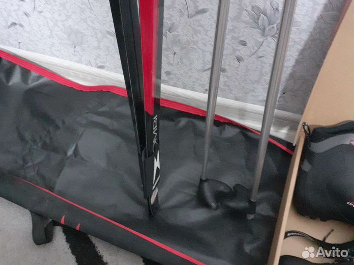 Лыжи беговые