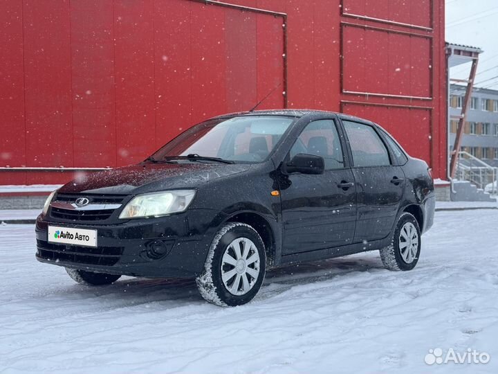 LADA Granta 1.6 МТ, 2012, 151 000 км