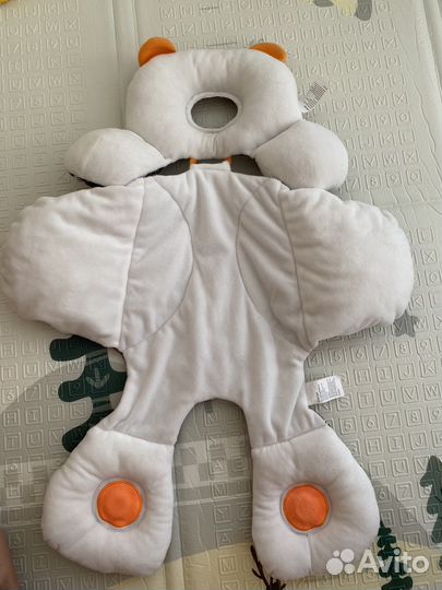 Вкладыш - матрасик для автокресла, качели