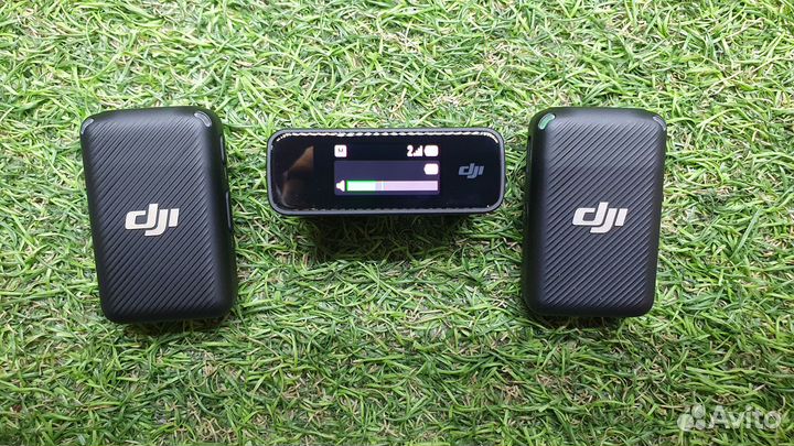 Беспроводной микрофон DJI Mic Покупка \ Продажа