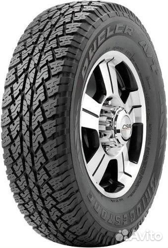 Bridgestone Dueler A/T 693 V 265/55 R20 113V