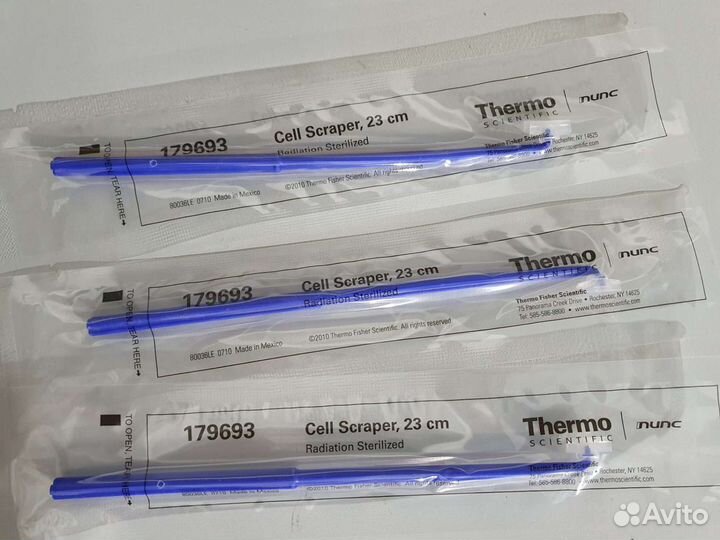 Скребок (стерильный)