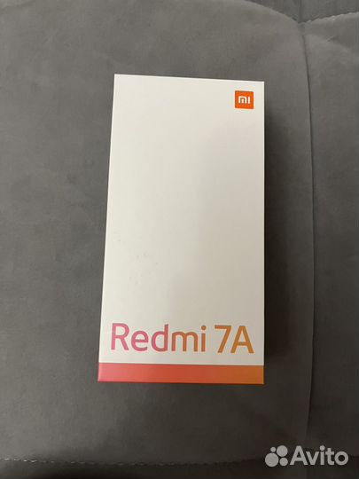 Xiaomi Redmi 7A, 2/16 ГБ