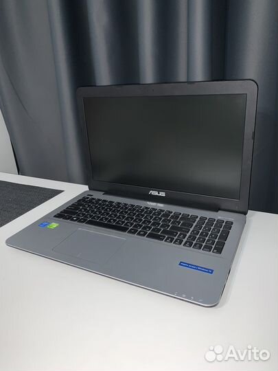 Тонкий игровой Asus i3. 12gb, 920m 2gb, SSD 500gb