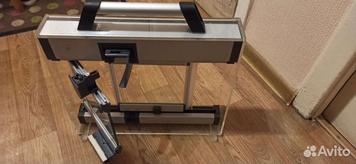 Lumon макет балконного остекления