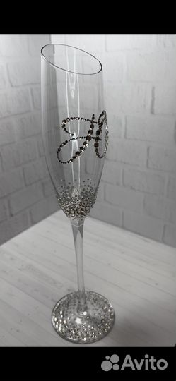 Бокалы для шампанского