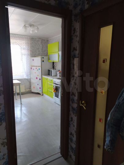 1-к. квартира, 34 м², 4/16 эт.