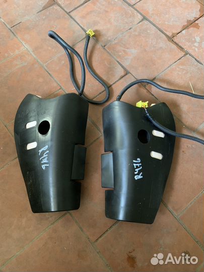 Подушка безопасности в сиденье Mazda 6 GJ