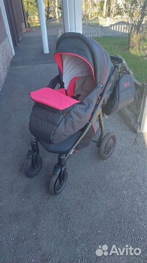 Коляска zippy 2 в 1