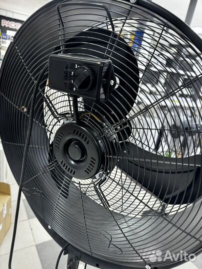 Промышленный вентилятор Ballu