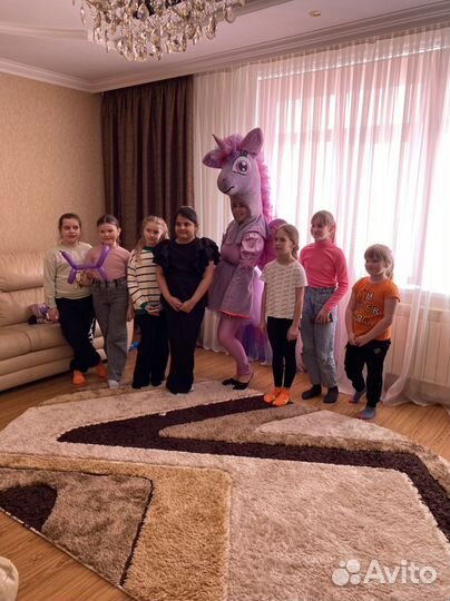 Белый Мишка,Аниматоры