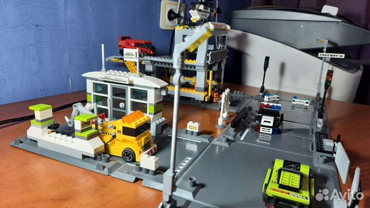 Lego racers 8186 Street Extreme/уличный экстрим