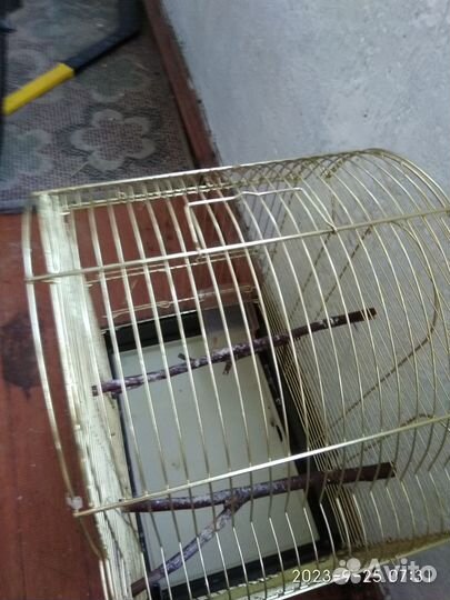 Клетка для птиц