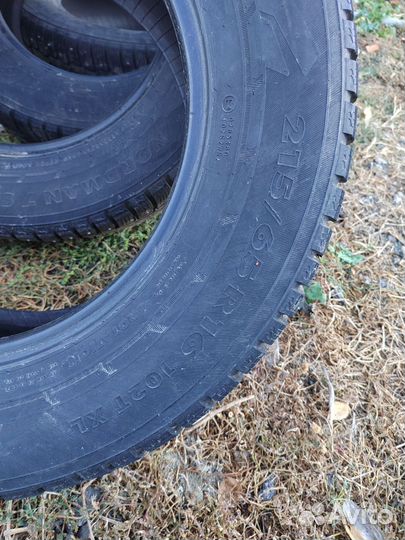 Покрышки зима