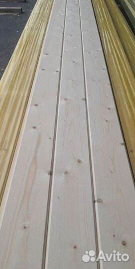 Имитация бруса