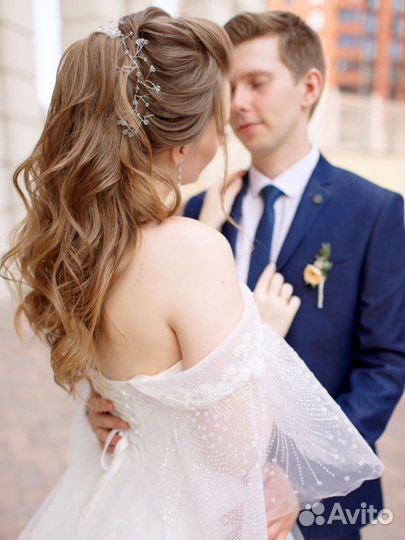 Прически и макияж