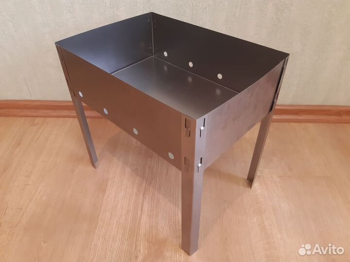 Мангал сборный походный