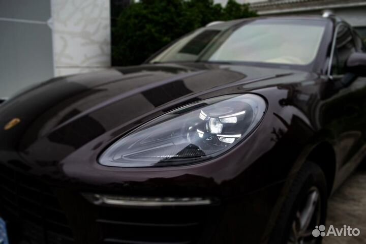 Фары для Porsche Macan 2014-2023, Светодиоды