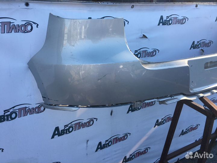 Задний бампер Volkswagen Tiguan