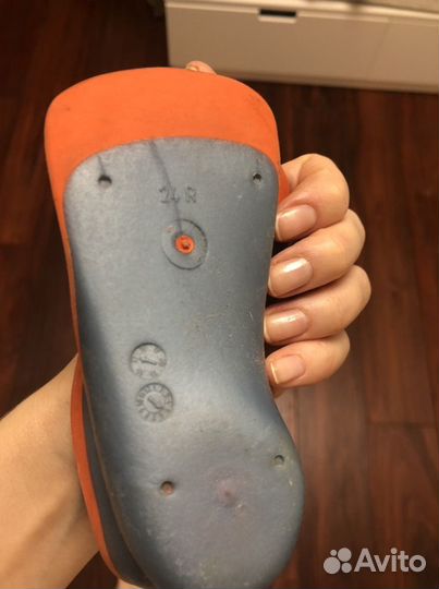 Ортопедические Полустельки 24 GloboTec Junior