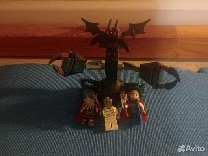 Lego tor