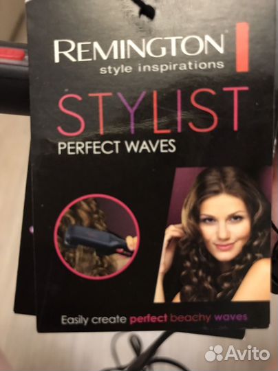 Плойка волна Remington Perfect Waves