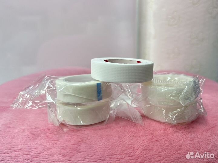 Материалы для наращивания ресниц