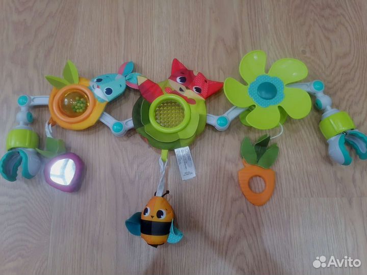 Игрушка (дуга-трансформер)