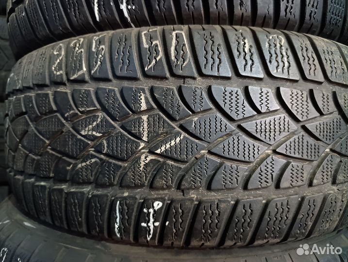 Dunlop SP Winter Sport 3D 235/50 R19