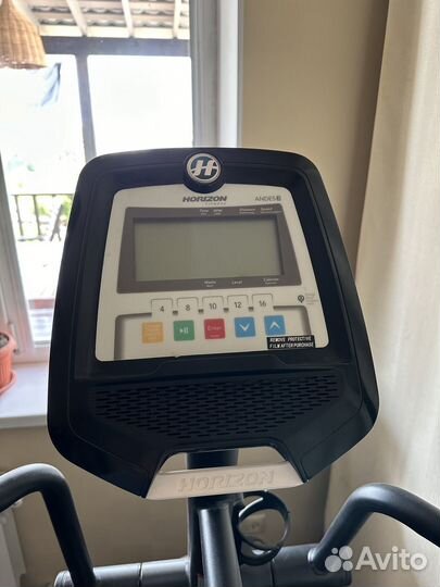 Эллиптический тренажер Horizon Andes 3