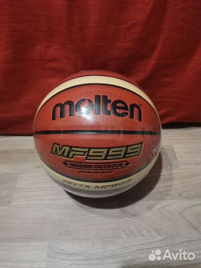 Баскетбольный мяч molten 7