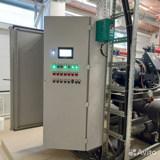 Шкаф теплоучета шуутэ (тв7, GSM)