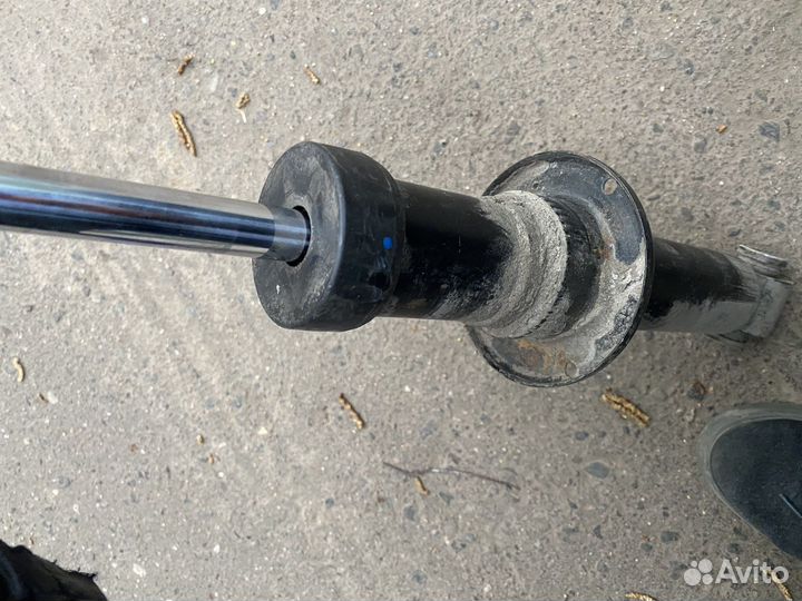 Стойка амортизатора sachs 314880