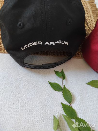 Бейсболка under armour новая