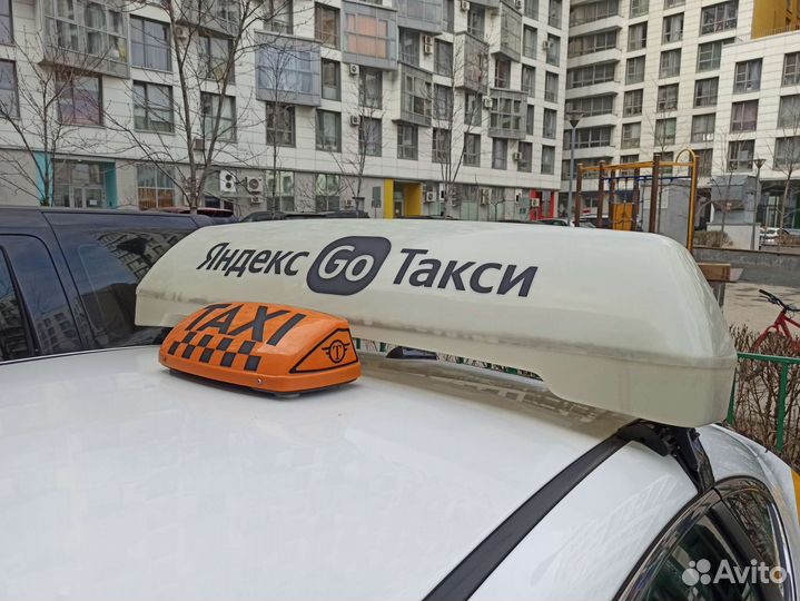 Короб Яндекс Go