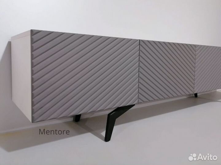 Тумба под телевизор Bravo (конструктор)