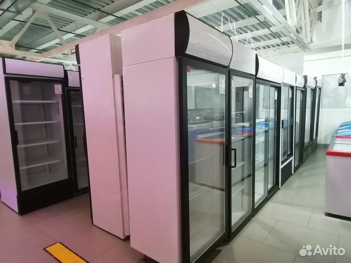 Холодильное оборудование