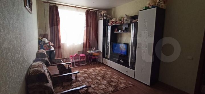 1-к. квартира, 33 м², 1/3 эт.