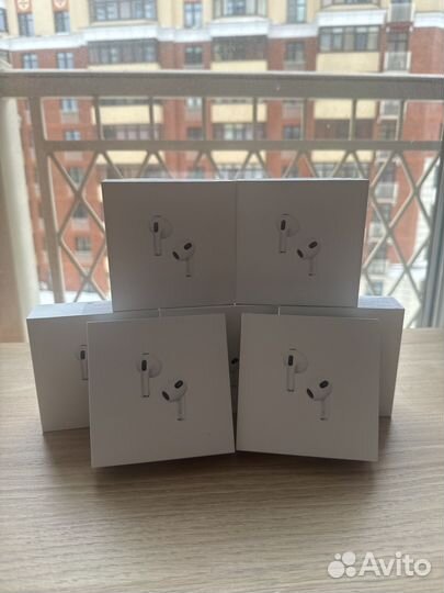 Airpods 3 Новые