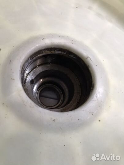 Полубак стиральной машины Leran