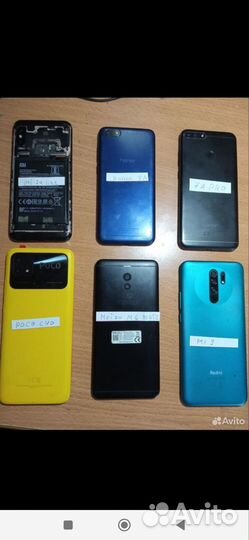 Xiaomi Mi 9, 12/256 ГБ