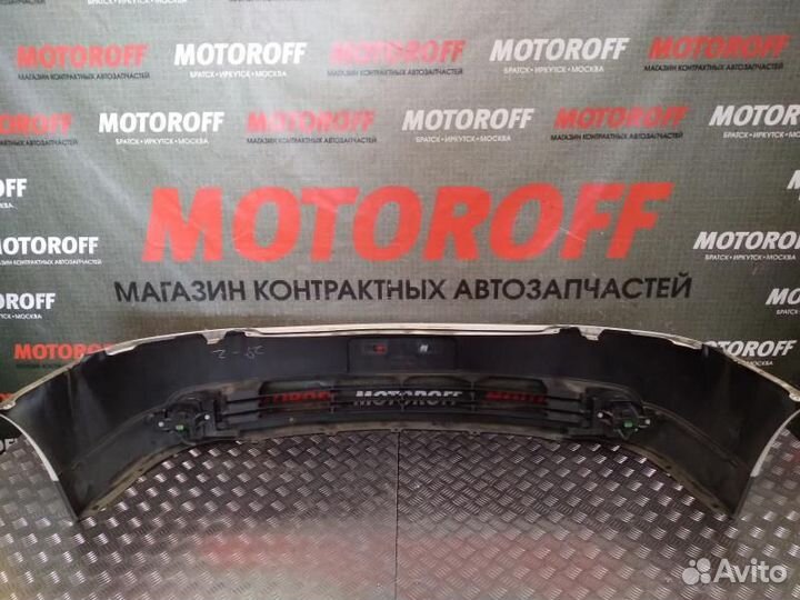 Бампер передний Тиана J31 (1 модель до 11,20 А276