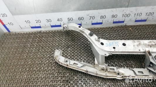 Передняя панель крепления облицовки (телевизор) fo