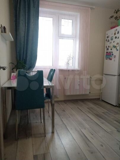 1-к. квартира, 36 м², 17/17 эт.