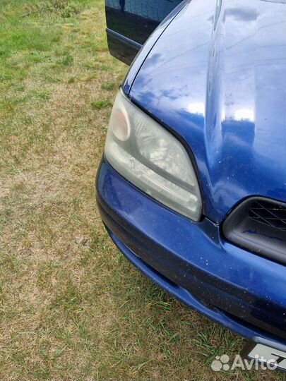 Капот Sunday legacy 1998-2001 (до рестайл )