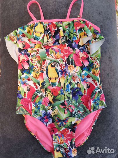 Купальник для девочки 110